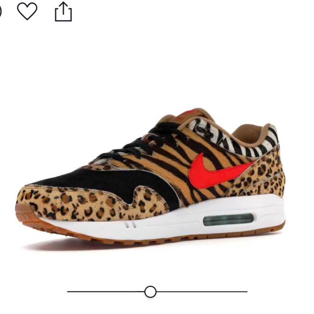 Nike Air Max 1 Atmos Animal Pack 2.0